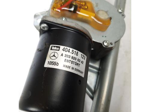 Front wiper motor MERCEDES-BENZ C-CLASS (W203) C 220 CDI (203.008) | BP15152633M29