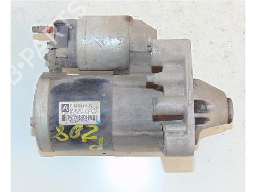 Used Starter Starter PEUGEOT 208 I (CA_, CC_) 1.4 GPL (95 hp) 33422202 33422202
