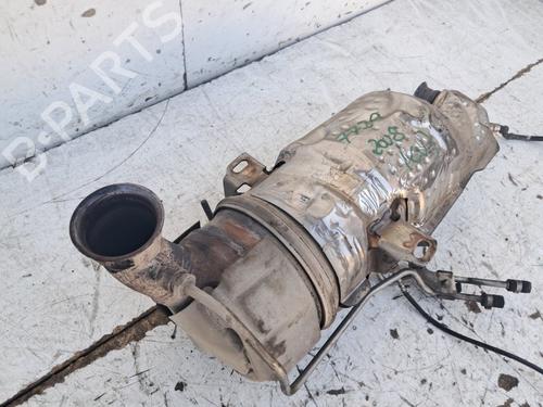 Particulate filter PEUGEOT 2008 I (CU_) 1.6 HDi | BP36693924M81 - Image 3