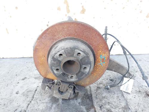Used Left front steering knuckle BMW 5 (F10) 520 d (184 hp) 15165210