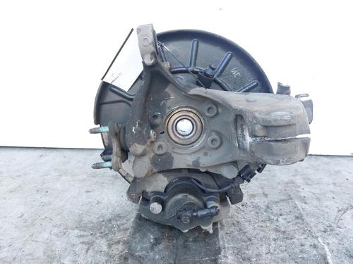 Venstre Styrespindel Lejehus VW PASSAT B6 (3C2) 2.0 TDI 16V | BP17207117M25 