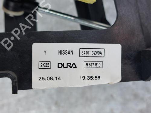 Gear lever NISSAN PULSAR Hatchback (C13) 1.2 DIG-T | BP15163728M90 