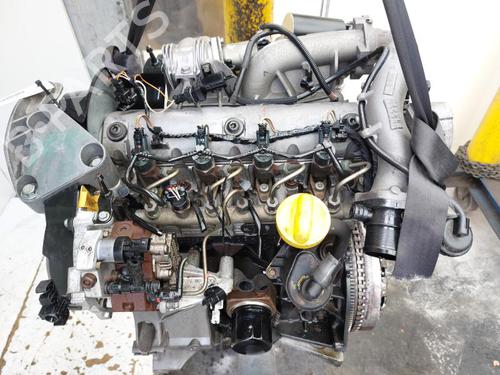 Engine RENAULT SCÉNIC II (JM0/1_) 1.9 dCi (JM0G, JM12, JM1G, JM2C) | BP28973735M1 