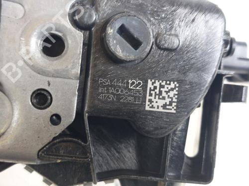 Front left lock PEUGEOT 208 II (UB_, UP_, UW_, UJ_) 1.2 PureTech 100 | BP23947546C98 