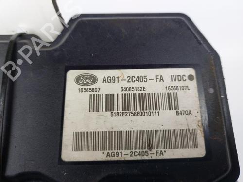 ABS pump FORD MONDEO IV Turnier (BA7) 1.6 Ti | BP17204478M43 