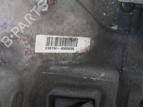 Gearbox HONDA JAZZ III (GE_, GG_, GP_, ZA_) 1.2 (GG1) | BP15149215M3 
