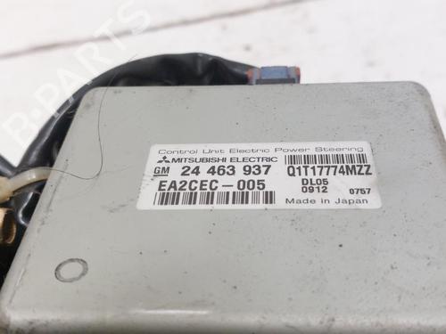 Stuurkolom OPEL CORSA C (X01) 1.2 (F08, F68) | BP30802325M21 