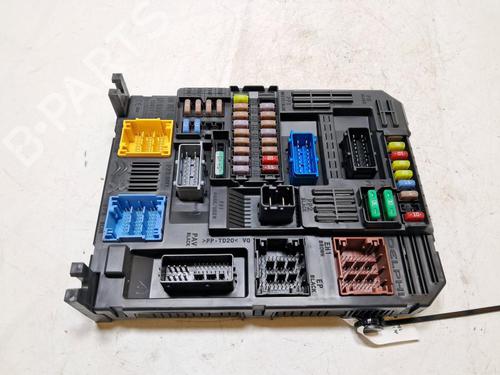 Electronic module OPEL CORSA F (P2JO) 1.2 (68) | BP33196743M83 - Image 2