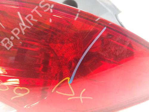 Right taillight HYUNDAI i20 I (PB, PBT) 1.2 | BP29383719C35 