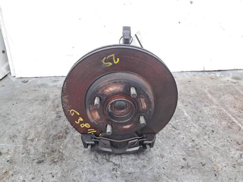 Used Right front steering knuckle Right front steering knuckle TOYOTA AURIS (_E15_) 2.0 D-4D (ADE150_, ADE150R) (126 hp) 33193786 33193786