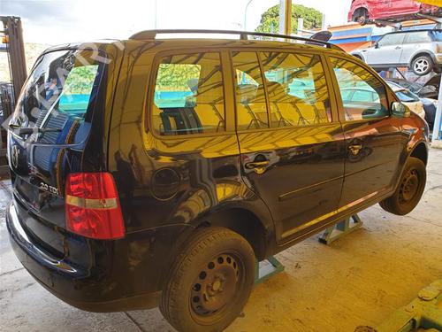 Left sun visor VW TOURAN (1T1, 1T2) 1.4 TSI | BP15140437I1 