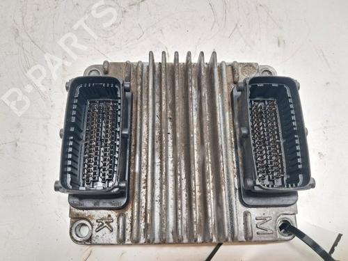 Engine control unit (ECU) OPEL CORSA C (X01) 1.7 DTI (F08, F68) | BP40491882M57 - Image 4