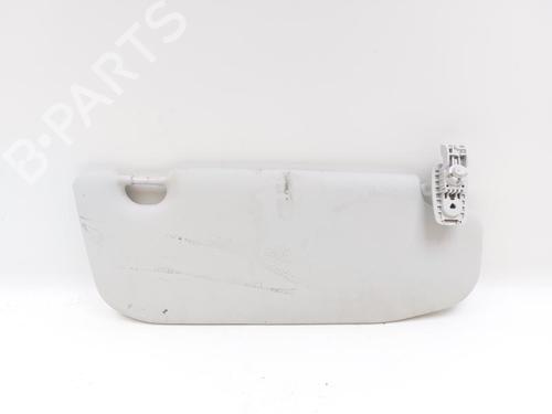 Left sun visor FIAT TIPO Hatchback (356_, 357_) 1.6 Multijet (357HXG1) | BP30453246I1 - Image 2