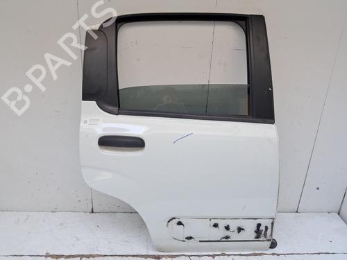 Dør højre bagtil Dør højre bagtil FIAT PANDA (312_, 319_) 1.3 D Multijet (312PXL1A) (75 hp) 36488687 36488687