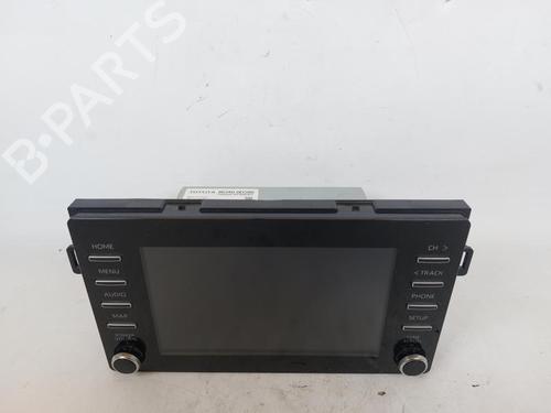 Used Electronic module TOYOTA YARIS (_P21_, _PA1_, _PH1_) 1.0 (KSP211) (72 hp) 17723626