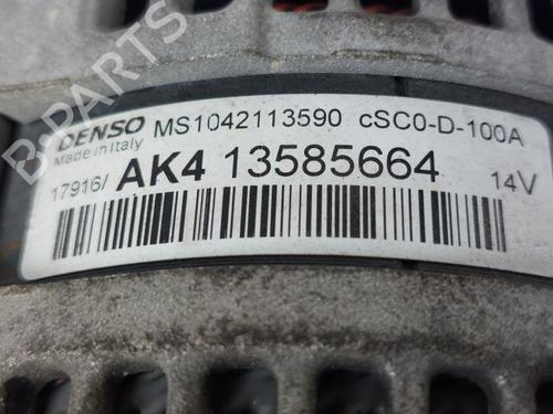 Alternator OPEL CORSA E (X15) 1.2 (08, 68) | BP15174585M7 - Image 5