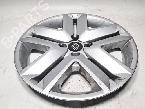 Hub cap RENAULT CLIO V (B7_) 1.5 Blue dCi 100 (B7AD) | BP31011409C160