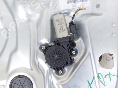 Front right window mechanism FIAT IDEA (350_) 1.4 16V | BP29448160C23 