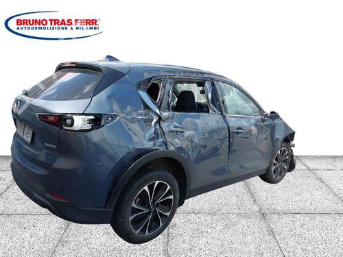 Dashboard MAZDA CX-5 (KF) 2.2 D | BP20700983C46 - Image 4