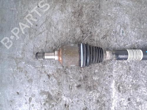 Left front driveshaft FIAT PANDA (312_, 319_) 0.9 (312PXN1A, 312PXN11) | BP33193619M38 - Image 2