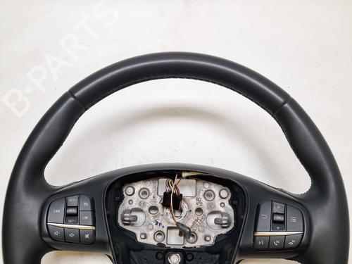 Steering wheel FORD TRANSIT CUSTOM V362 Van (FY, FZ) 2.0 EcoBlue | BP40527846C49 - Image 2