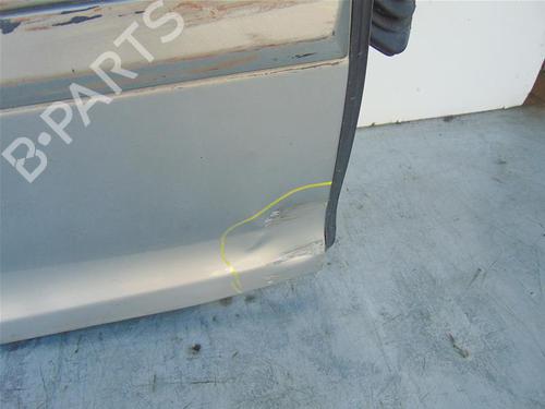 Right rear door SKODA OCTAVIA II (1Z3) 1.6 TDI | BP15143220C5 
