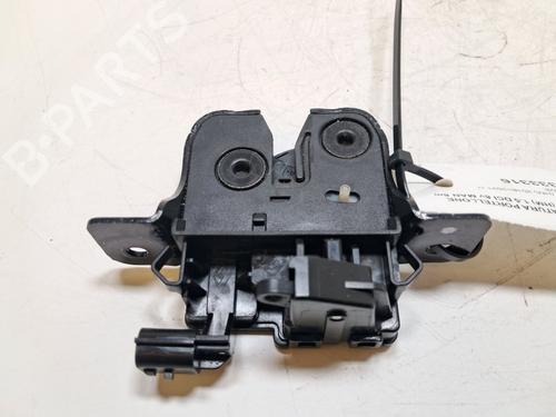 Tailgate lock DACIA DUSTER (HS_) 1.5 dCi (HSAJ) | BP37602218C101 - Image 2