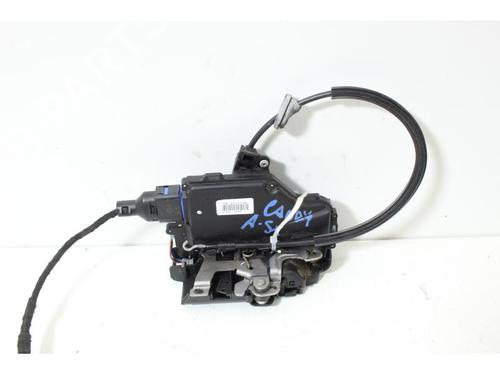 Used Front left lock VW CADDY III Box Body/MPV (2KA, 2KH, 2CA, 2CH) 1.9 TDI (105 hp) 15146361