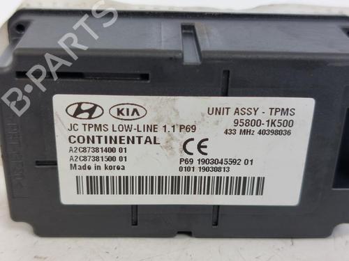Electronic module HYUNDAI ix20 (JC) 1.6 | BP23880495M83 - Image 3
