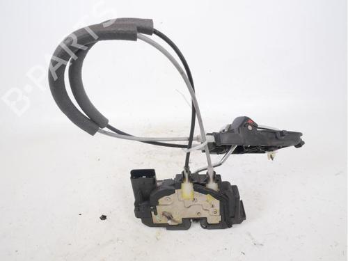 Rear right lock HYUNDAI i20 I (PB, PBT) 1.6 CRDi | BP15150560C99 