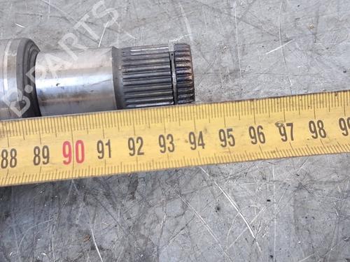 Right front driveshaft VW POLO VI (AW1, BZ1, AE1) 1.0 TGI | BP36694259M39 - Image 2