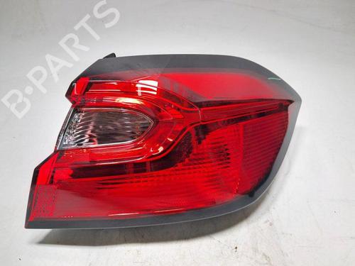 Højre baglygte Højre baglygte FORD FIESTA VII (HJ, HF) 1.1 Ti-VCT (75 hp) 33752379 33752379