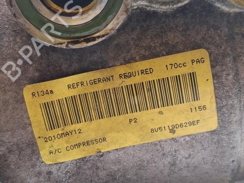 AC compressor FORD FIESTA VI (CB1, CCN) 1.25 | BP40491928M34 - Image 5