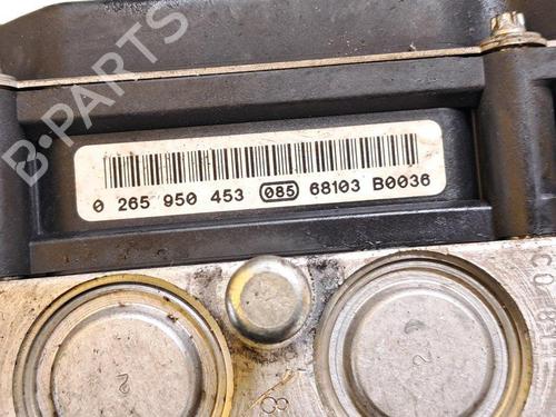 ABS pump SMART FORTWO Cabrio (450) 0.7 (450.452) | BP34418093M43  - Image 6