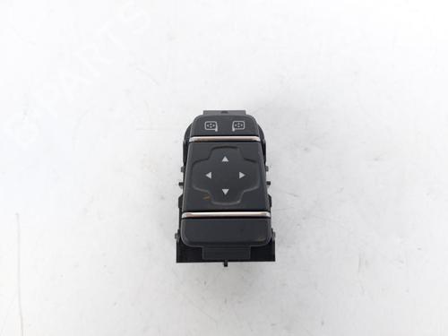Used Mirror switch RENAULT CLIO IV Grandtour (KH_) 1.5 dCi 75 (75 hp) 15162593