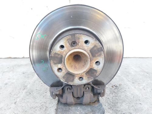 Used Left front steering knuckle BMW 3 Touring (E91) 318 d (143 hp) 27442265