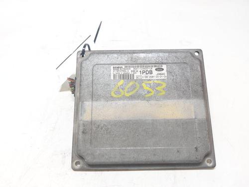 Used Engine control unit (ECU) FORD FIESTA V (JH_, JD_) 1.25 16V (75 hp) 30898605
