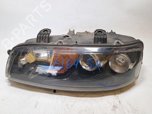 Used Left headlight Left headlight FIAT PUNTO (188_) 1.2 60 (188.030, .050, .130, .150, .230, .250) (60 hp) 33926664 33926664