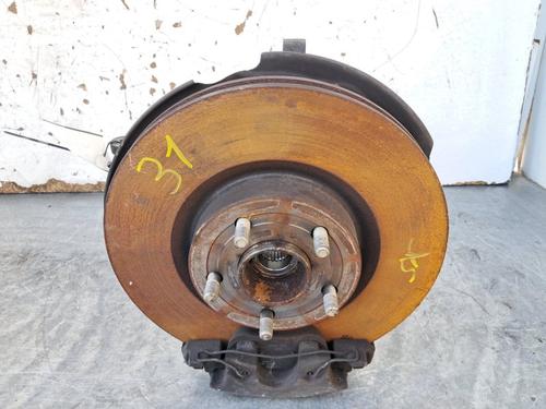 Used Left front steering knuckle Left front steering knuckle 37486122 37486122