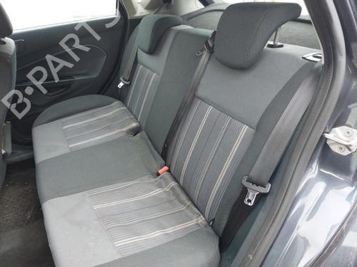 Front wiper motor FORD FIESTA VI (CB1, CCN) 1.4 | BP24856719M29 