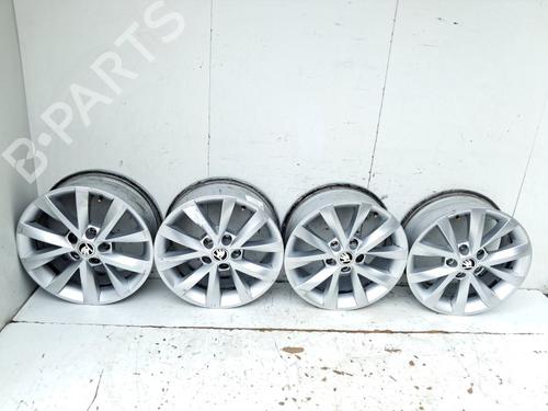 Used Wheel set Wheel set 37088453 37088453