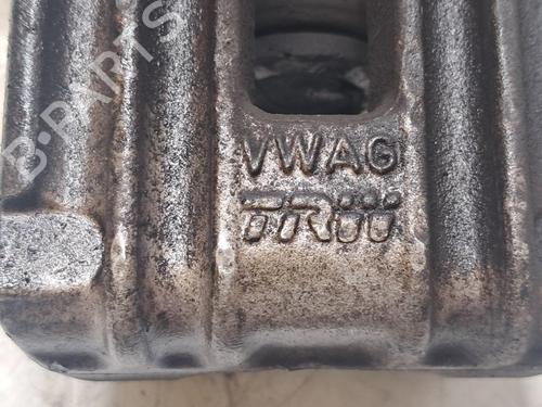 Right front brake caliper VW GOLF PLUS V (5M1, 521) 1.9 TDI | BP38042886M104 - Image 5