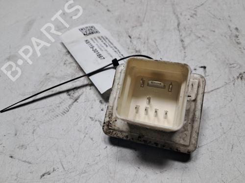 Engine control unit (ECU) RENAULT CLIO V (B7_) 1.5 Blue dCi 100 (B7AD) | BP31011408M57