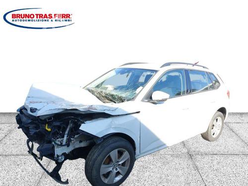 Electronic module SKODA KAMIQ (NW4) 1.0 TSI | BP15168198M83