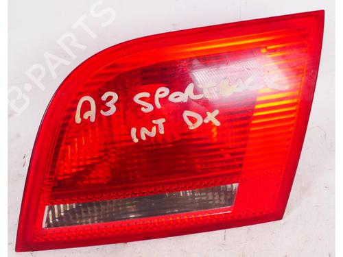 Used Right taillight AUDI A3 (8P1) 2.0 TDI 16V (140 hp) 15150497