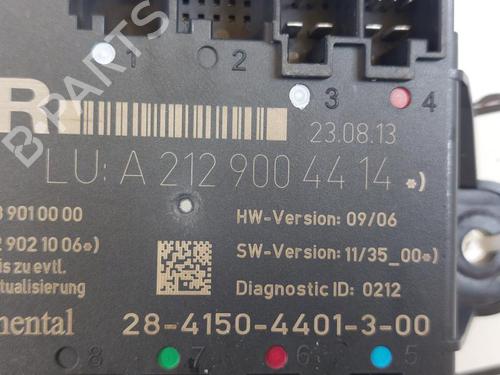 Electronic module MERCEDES-BENZ CLS (C218) CLS 250 CDI / BlueTEC / d (218.303, 218.304) | BP15173160M83