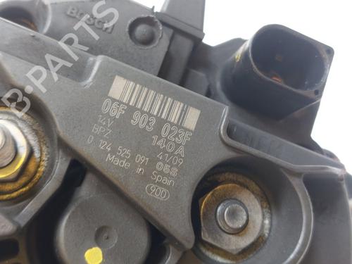 Alternator VW GOLF PLUS V (5M1, 521) 1.6 BiFuel | BP36107791M7  - Image 5