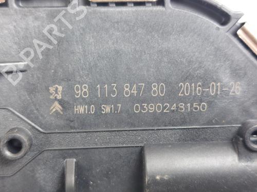 Front wiper motor CITROËN C4 Picasso II 1.2 THP 130 | BP15173946M29