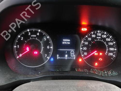 Front left lock RENAULT EXPRESS Box Body/MPV 1.3 TCe 100 (F6MA) | BP24606220C98 - Image 7