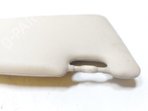 Left sun visor LANCIA MUSA (350_) 1.4 (350.AXA11, 350.AXA1A) | BP37437762I1 - Image 5